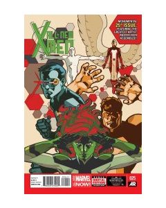 ALL NEW X-MEN #25