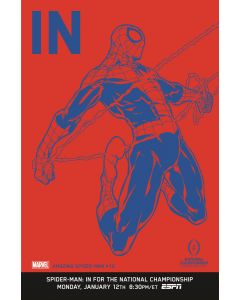 AMAZING SPIDER-MAN #12 IN VAR SV (PP #1155) 2015