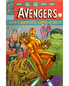 AVENGERS #9 IRON MAN MANY ARMORS VAR NOW