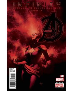 AVENGERS #19 INF