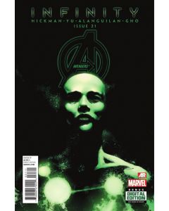 AVENGERS #21 INF