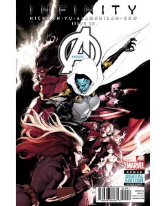 AVENGERS #23 INF