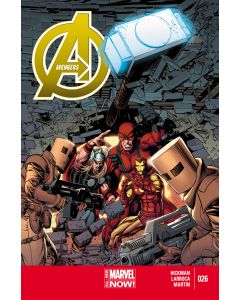AVENGERS #26 ANMN