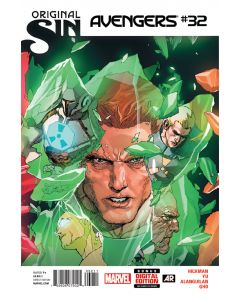 AVENGERS #32 SIN
