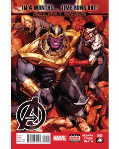 AVENGERS #40 TRO