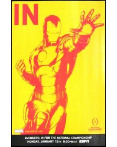 AVENGERS #40 IN VAR TRO (PP #1155)