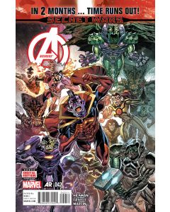 AVENGERS #42 TRO