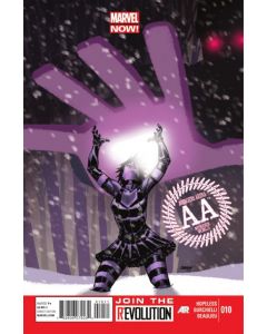 AVENGERS ARENA #10 NOW