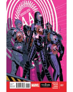 AVENGERS ARENA #17