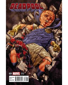 DEADPOOL #29 BROOKS TEASER VAR SIN