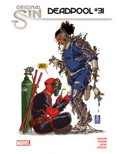  Deadpool (2012) #31