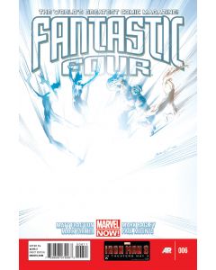 FANTASTIC FOUR #6 NOW