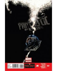 FANTASTIC FOUR #7 NOW2