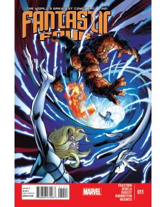 FANTASTIC FOUR #11  VAR