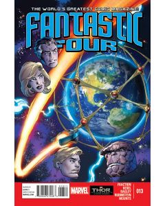 FANTASTIC FOUR #13 VAR