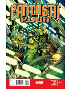 FANTASTIC FOUR #14