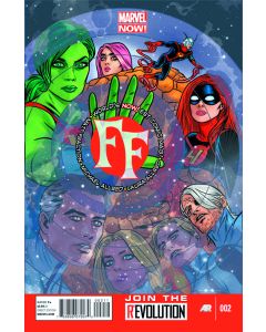 FF #2 NOW 2012