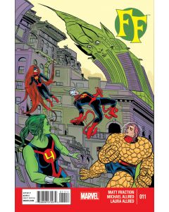 FF #11 2013