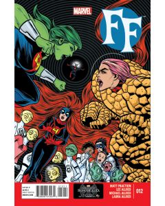 FF #12 2013