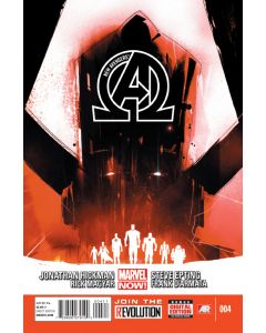 NEW AVENGERS #4 NOW