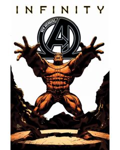 NEW AVENGERS #12 INF