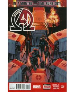 NEW AVENGERS #25 TRO