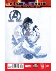 NEW AVENGERS #29 TRO