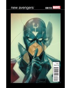 NEW AVENGERS #30 NOTO VAR TRO
