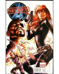 SECRET AVENGERS #2 DEODATO VAR NOW 2013