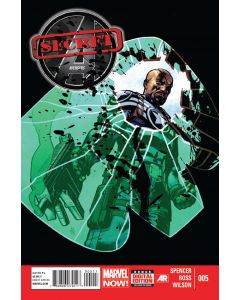 SECRET AVENGERS #5 NOW 2013