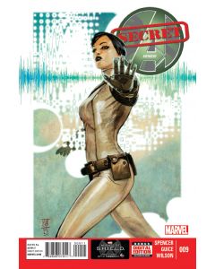 SECRET AVENGERS #9 2013