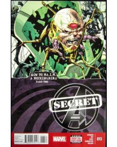 SECRET AVENGERS #13 2013