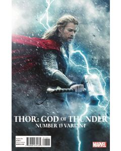 THOR GOD OF THUNDER #13 MOVIE VAR 2013