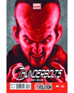 THUNDERBOLTS #3 NOW 2013