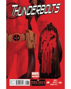 THUNDERBOLTS #8 NOW2 2013
