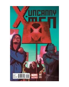 UNCANNY X-MEN #2 IRVING VAR NOW