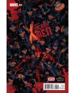 UNCANNY X-MEN #26