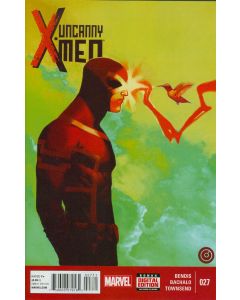 UNCANNY X-MEN #27