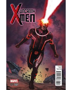 UNCANNY X-MEN #27 SUAYAN VAR