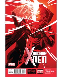UNCANNY X-MEN #35