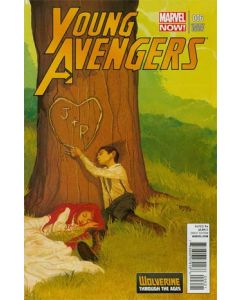 YOUNG AVENGERS #6 DEL MUNDO VAR NOW