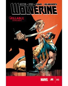 WOLVERINE #13