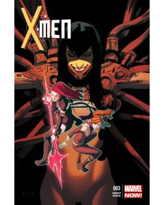 X-MEN #3 ANKA VAR 2013
