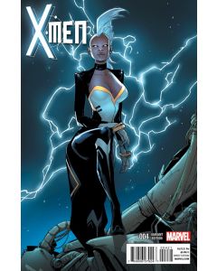 X-MEN #4 PICHELLI VAR 2013