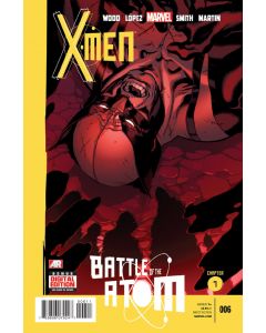 X-MEN #6 BOA 2013