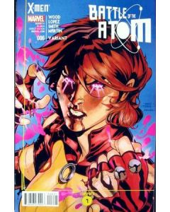 X-MEN #6 DODSON VAR BOA 2013
