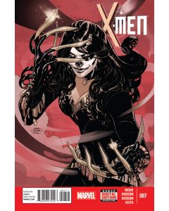 X-MEN #7 2013