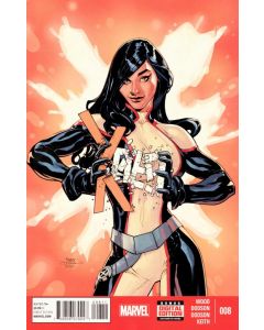 X-MEN #8 2013