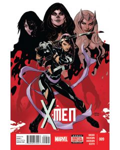 X-MEN #9 2014