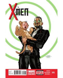 X-MEN #15 2014